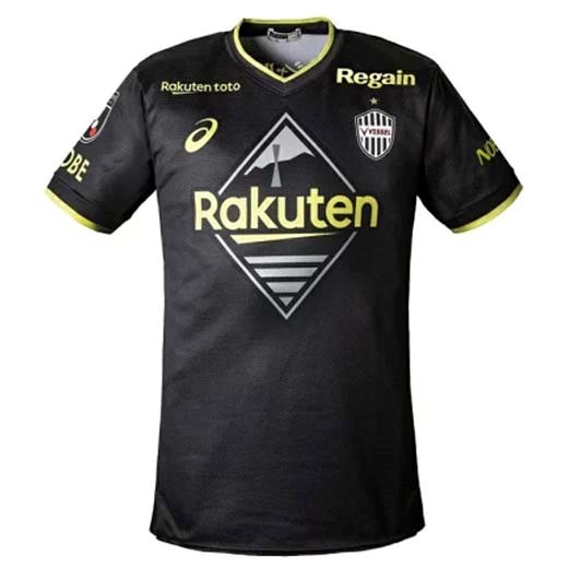 Tailandia Camiseta Vissel Kobe Tercera Equipo 2022-23